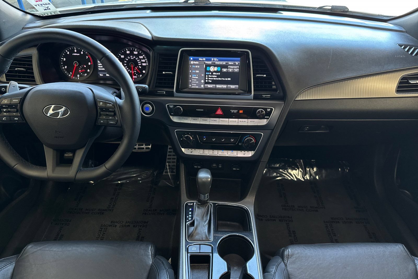 Used 2018 Hyundai Sonata Sport FWD image 13