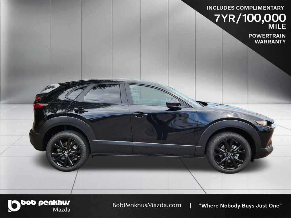 New 2026 MAZDA CX-30 AWD 2.5 S w/ Select Sport Pkg image 24