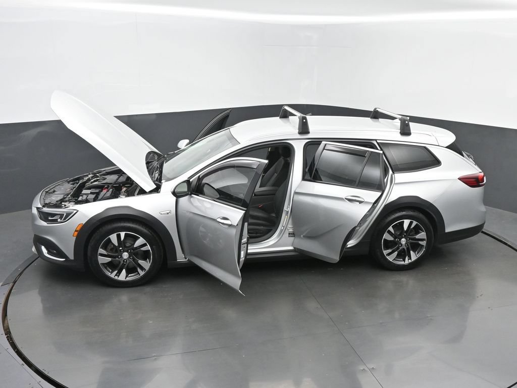Used 2019 Buick Regal Essence w/ Driver Confidence Package I AWD/4WD image 90