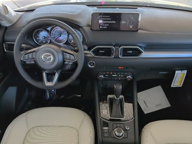 Used 2025 MAZDA CX-5 AWD 2.5 S w/ Preferred Package image 4