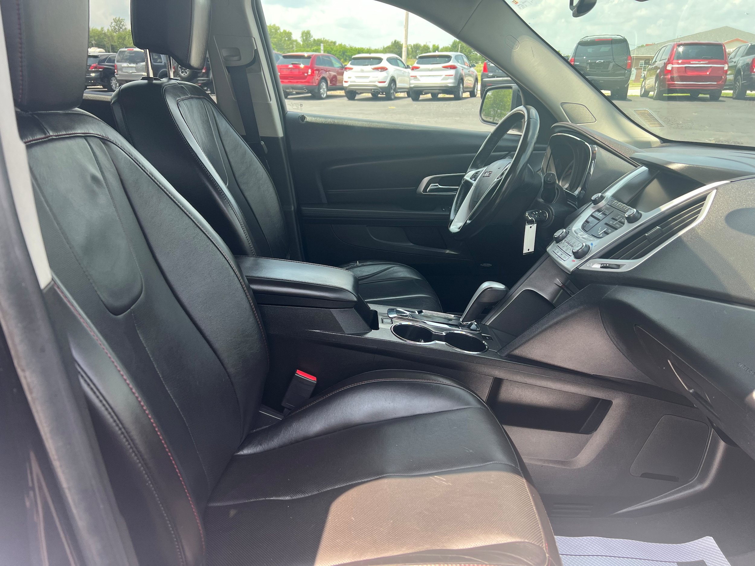 Used 2015 GMC Terrain SLT w/ Open Road Package AWD/4WD image 17