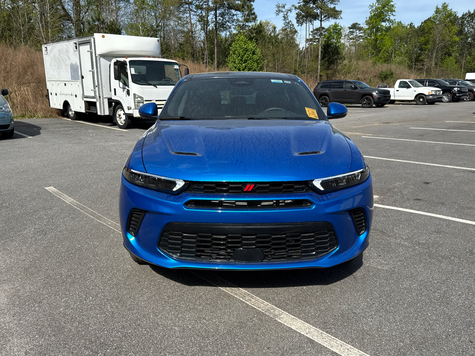 Used 2024 Dodge Hornet GT video 2