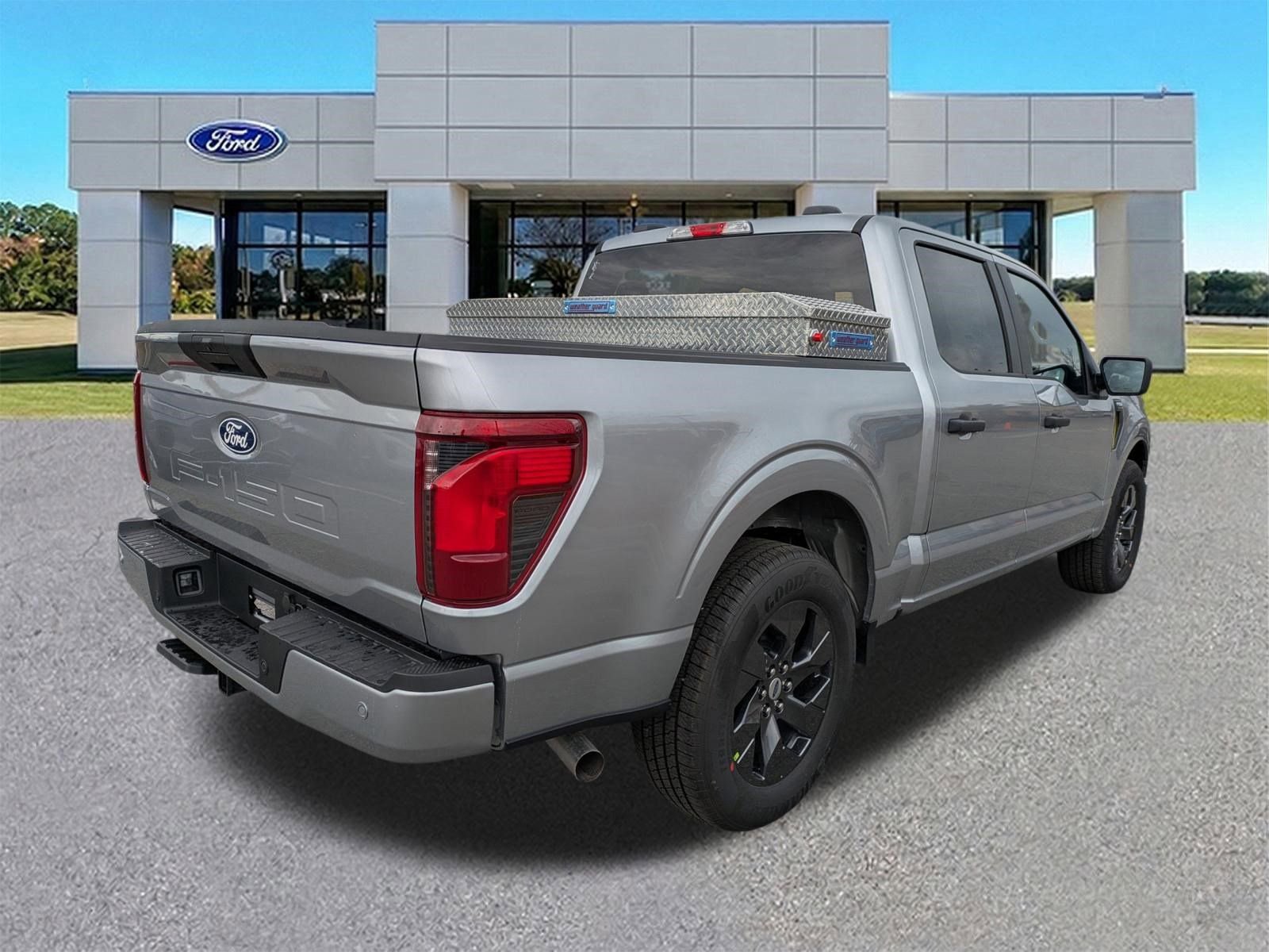 New 2025 Ford F150 STX w/ Equipment Group 200A image 4