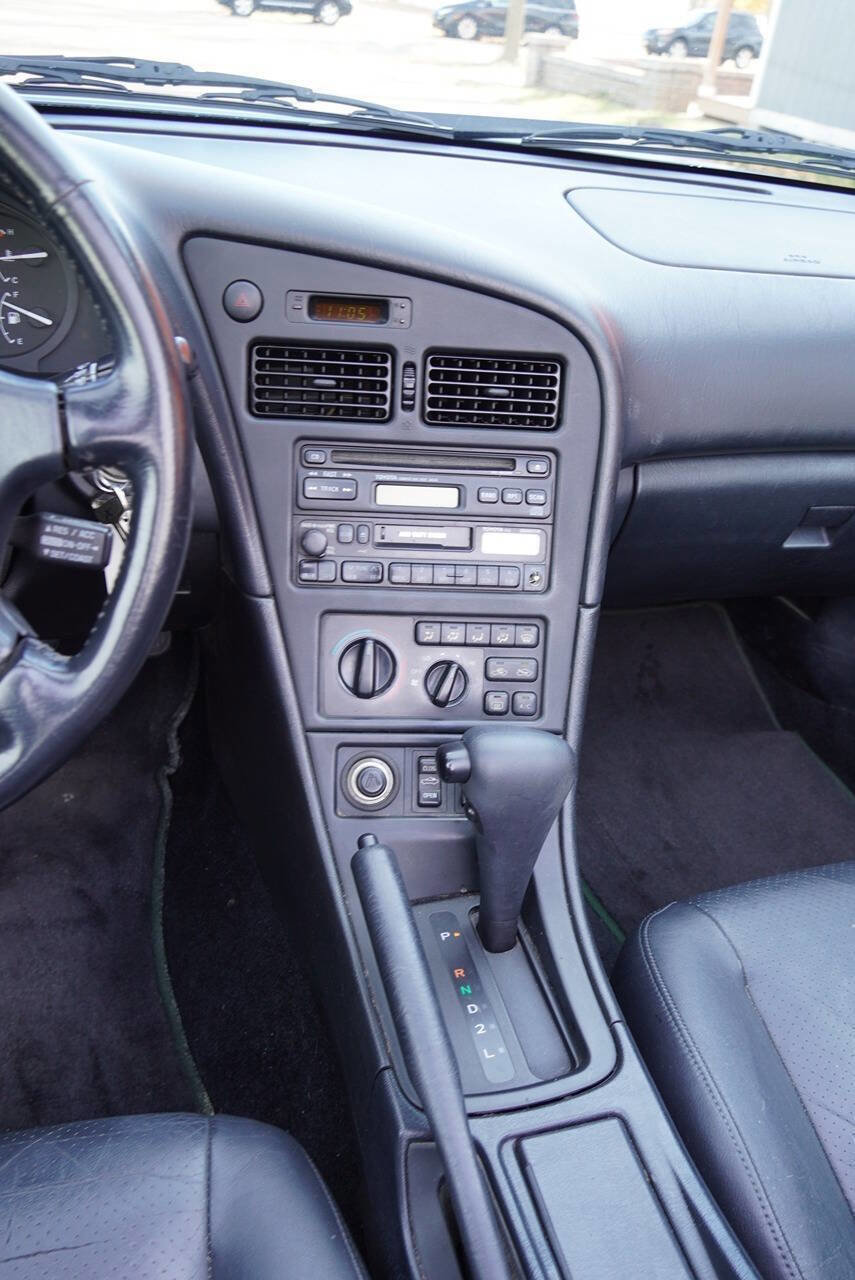 Used 1996 Toyota Celica Convertible image 24