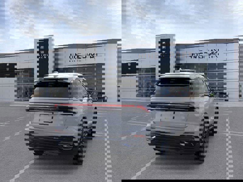 New 2026 Lincoln Nautilus Premier w/ Equipment Group 102A image 8