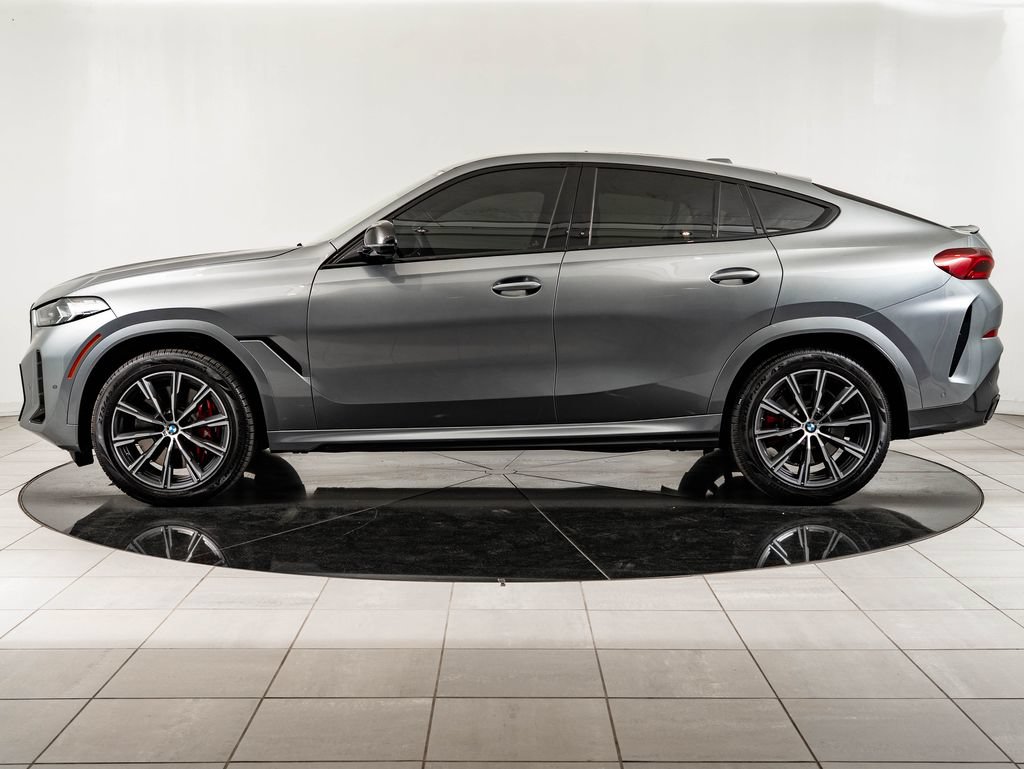 Used 2024 BMW X6 M60i w/ Executive Package AWD/4WD image 5