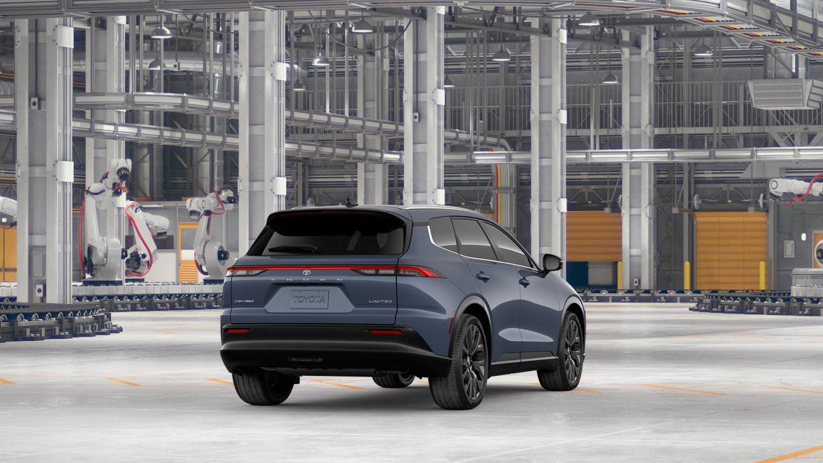 New 2026 Toyota Crown Signia AWD/4WD image 9