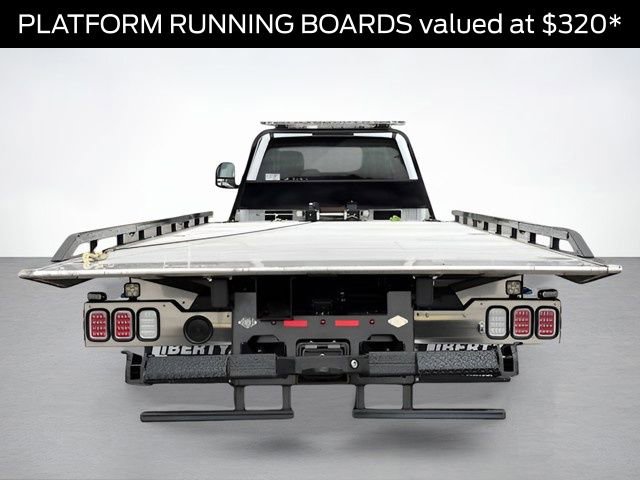 New 2026 Ford F600 4x4 Regular Cab Super Duty image 4