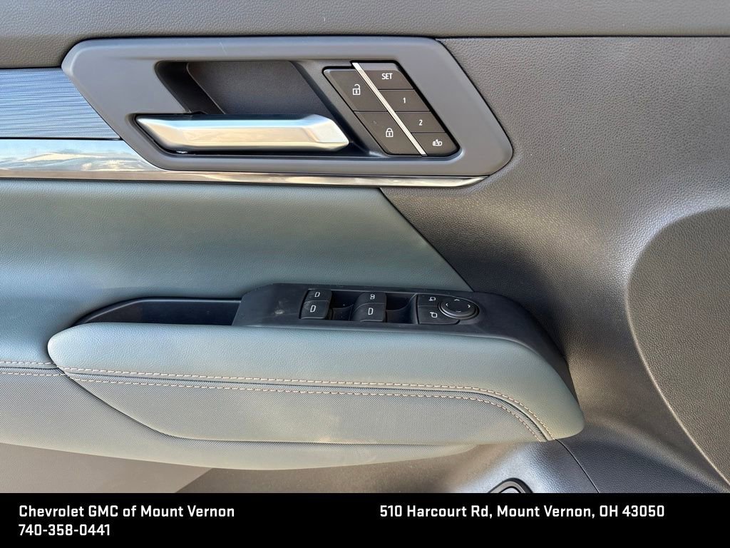 New 2026 GMC Terrain AT4 w/ Convenience Package III image 12