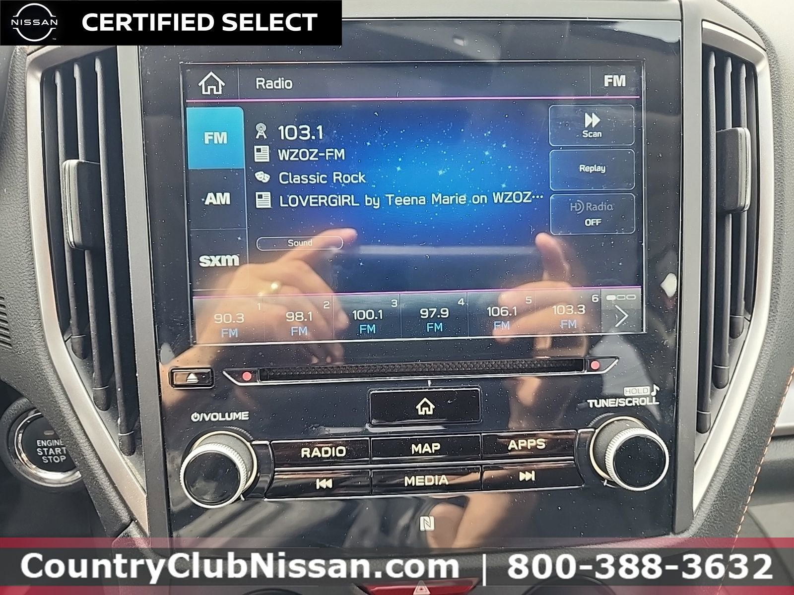 Used 2022 Subaru Crosstrek 2.5i Limited w/ Moonroof Package 2 image 17