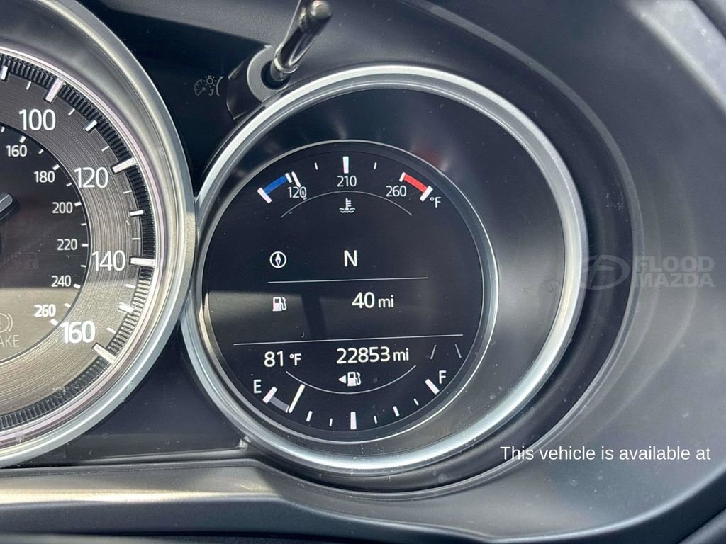 Certified 2023 MAZDA CX-5 AWD 2.5 S w/ Select Package image 15