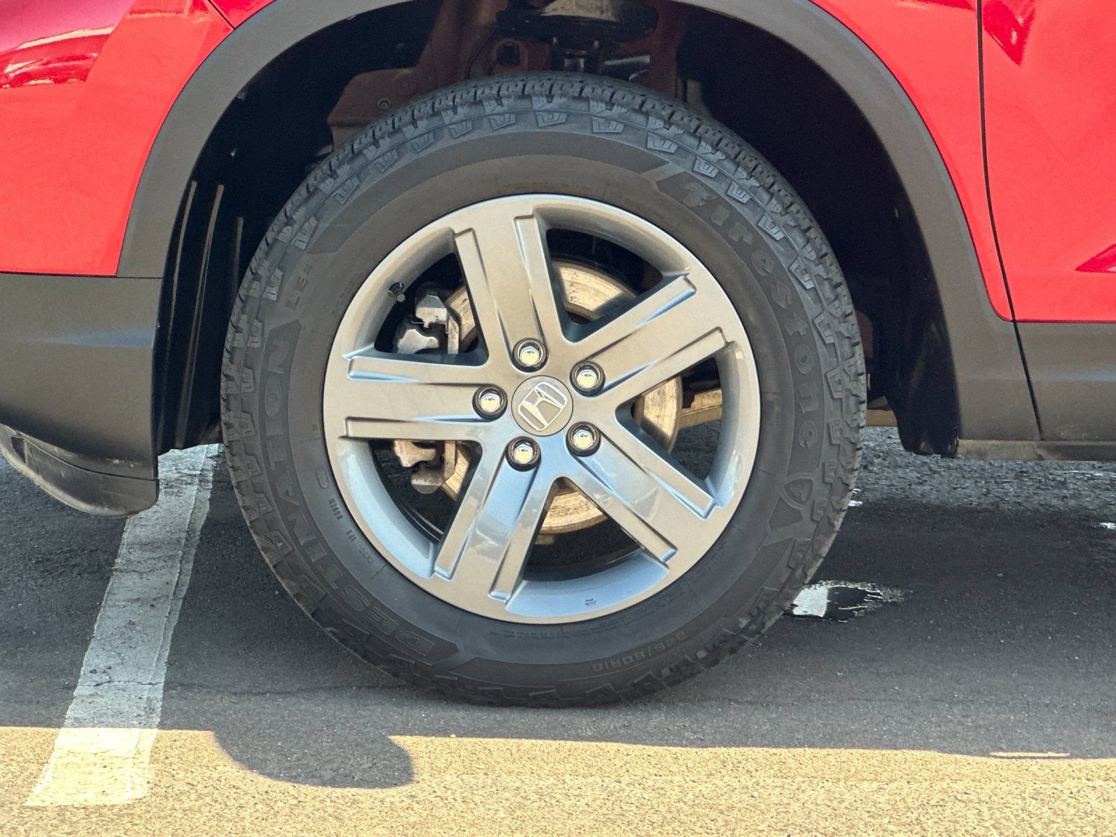 Used 2021 Honda Ridgeline RTL-E image 24
