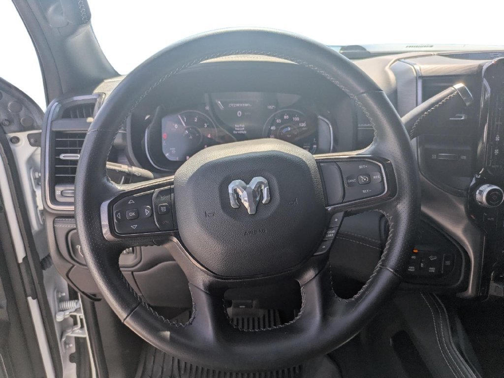 Used 2024 RAM 2500 Rebel w/ Towing Technology Group AWD/4WD image 20