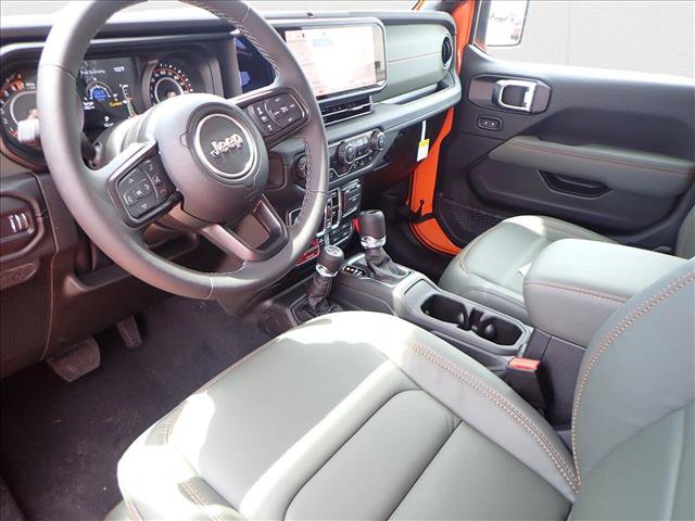 New 2025 Jeep Gladiator Mojave w/ Safety Group image 9