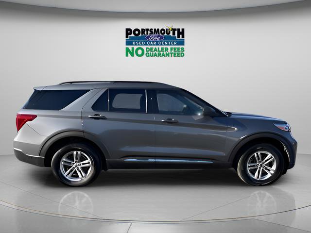 Used 2023 Ford Explorer XLT w/ Equipment Group 202A image 7