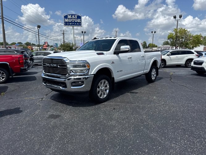 Used 2019 RAM 2500 Laramie