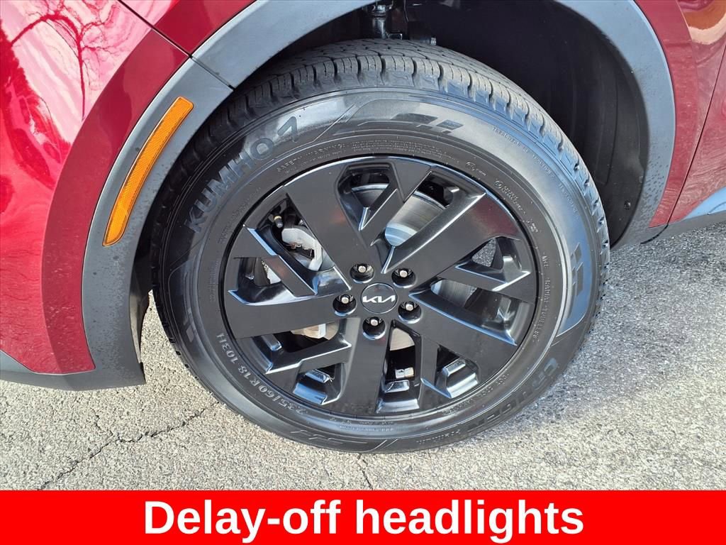 Used 2022 Kia Sorento S w/ Panoramic Sunroof Package image 36