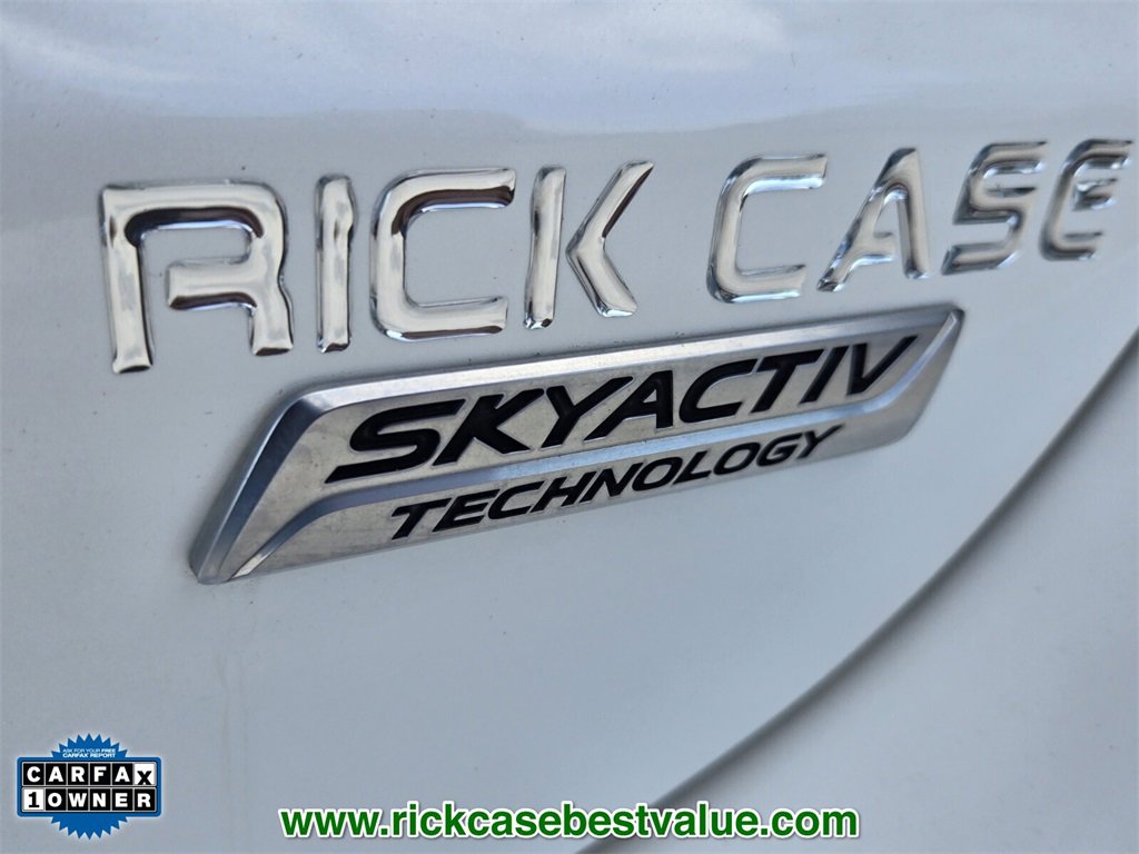 Used 2017 MAZDA MAZDA6 Touring image 17