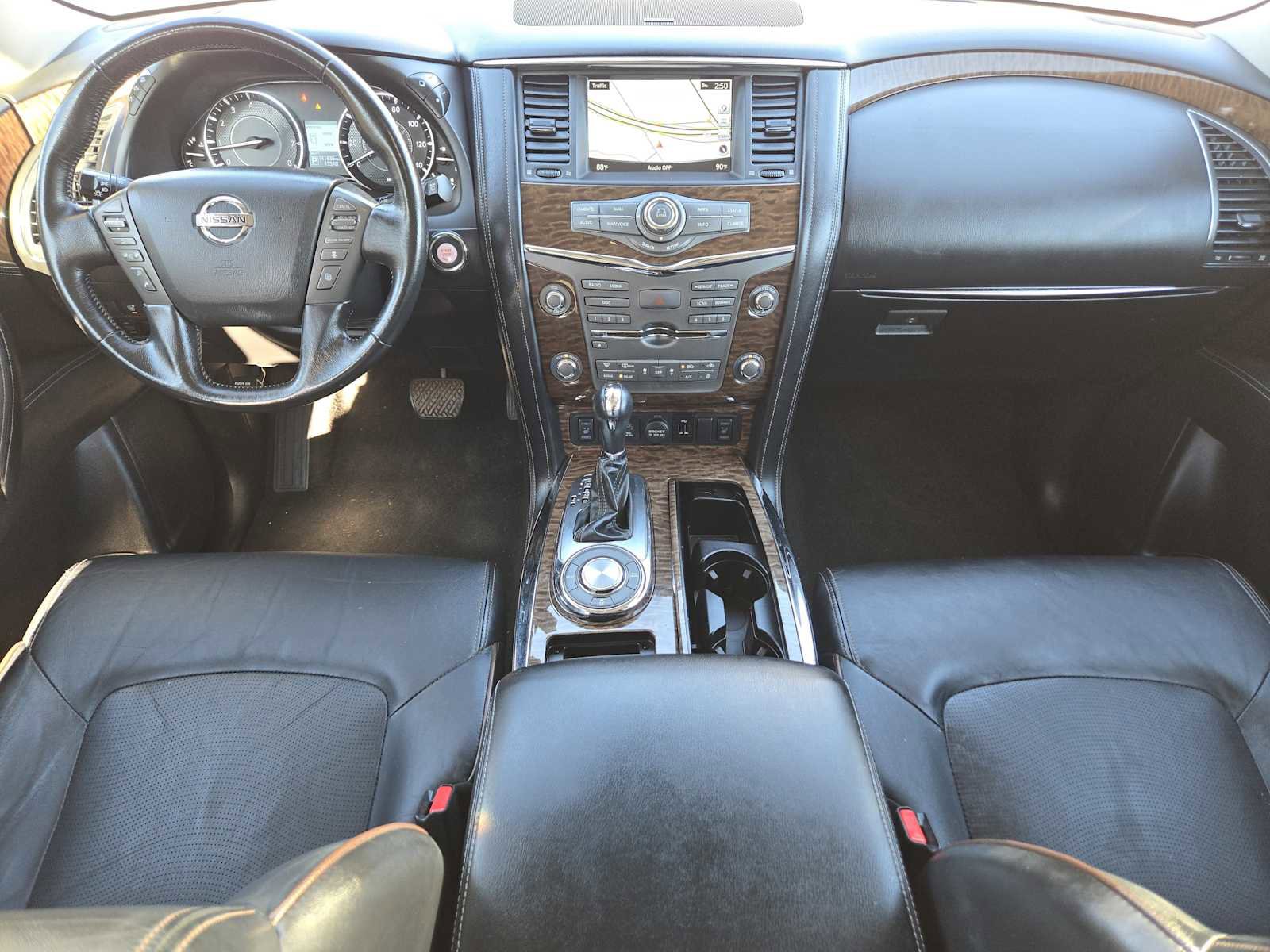 Used 2020 Nissan Armada SL w/ Premium Package image 25