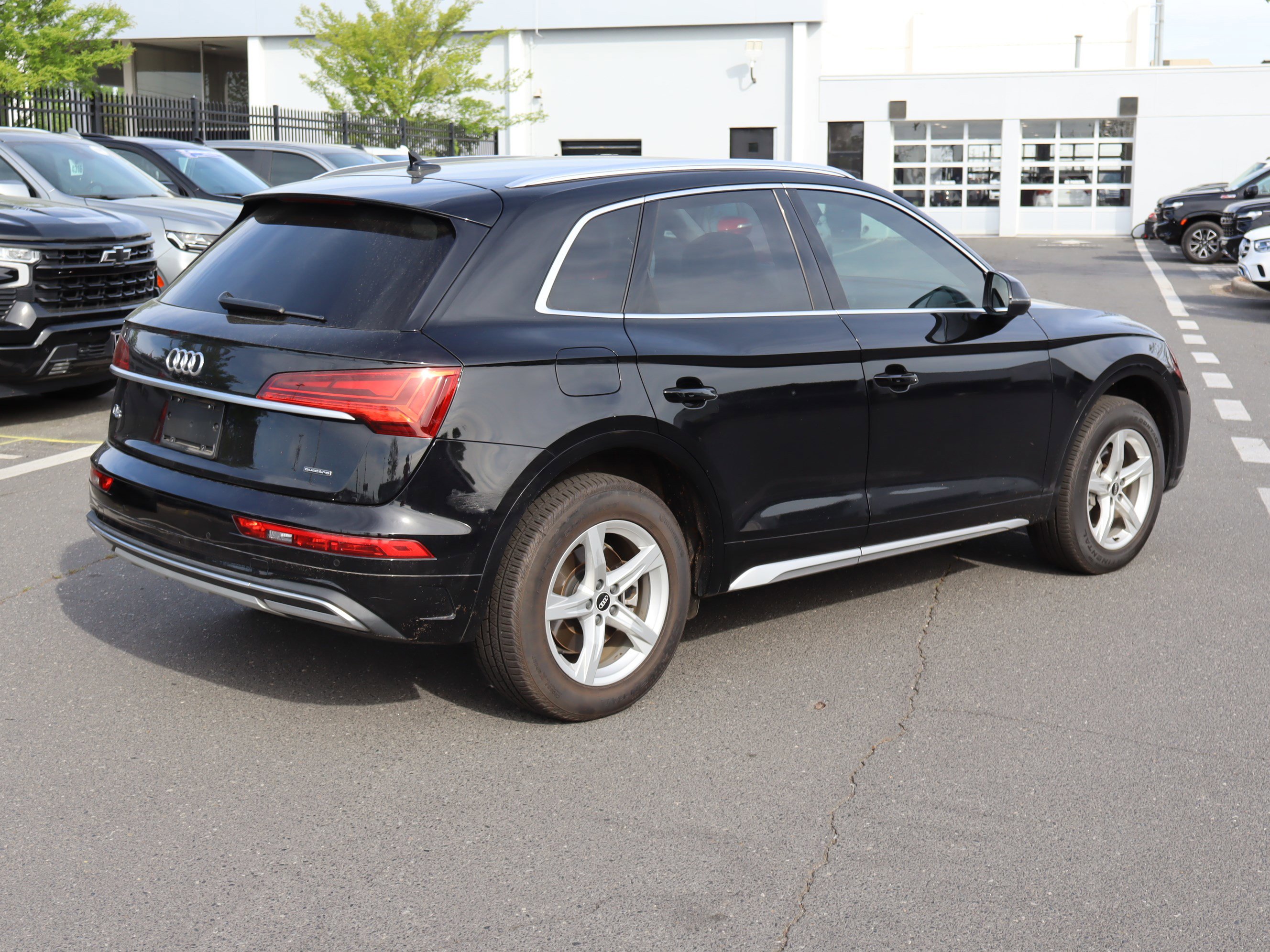 Used 2021 Audi Q5 Premium image 21