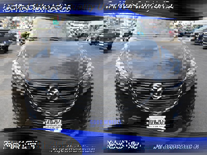 Used 2016 MAZDA CX-5 Grand Touring image 2