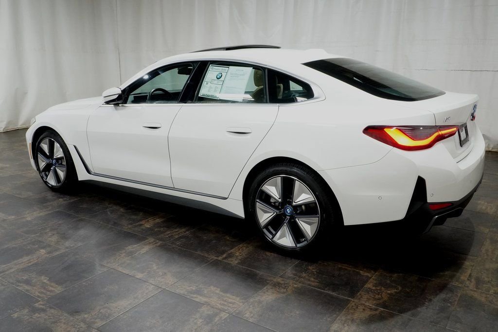 Certified 2024 BMW i4 xDrive40i w/ Premium Package image 7