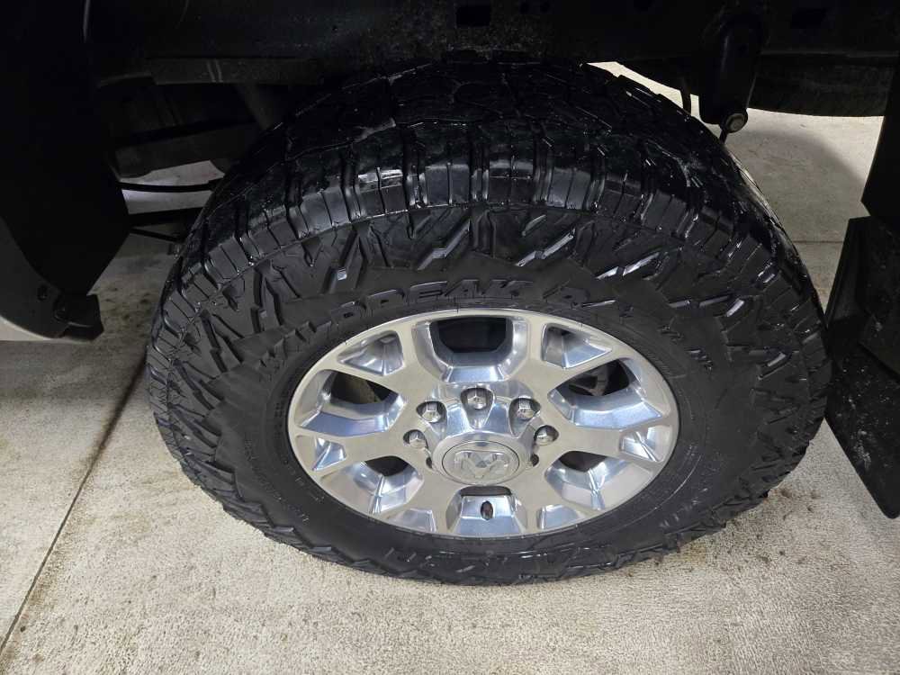 Used 2022 RAM 2500 Laramie image 9