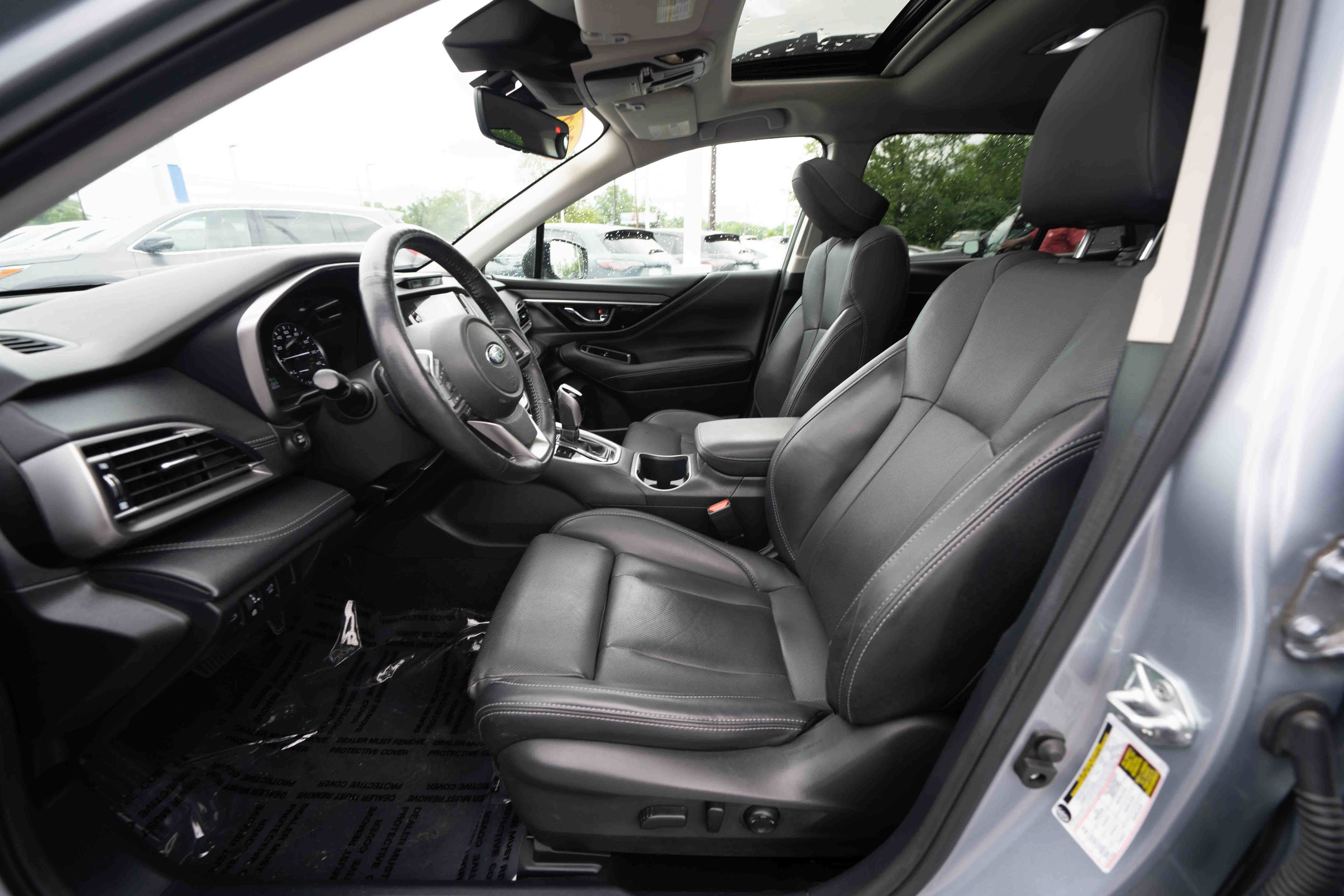 Used 2023 Subaru Outback Limited AWD/4WD image 9