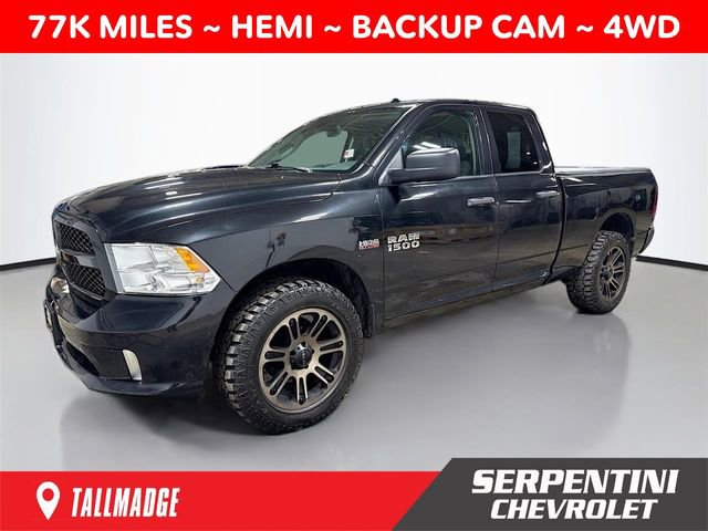 Used 2018 RAM 1500 Express image 1