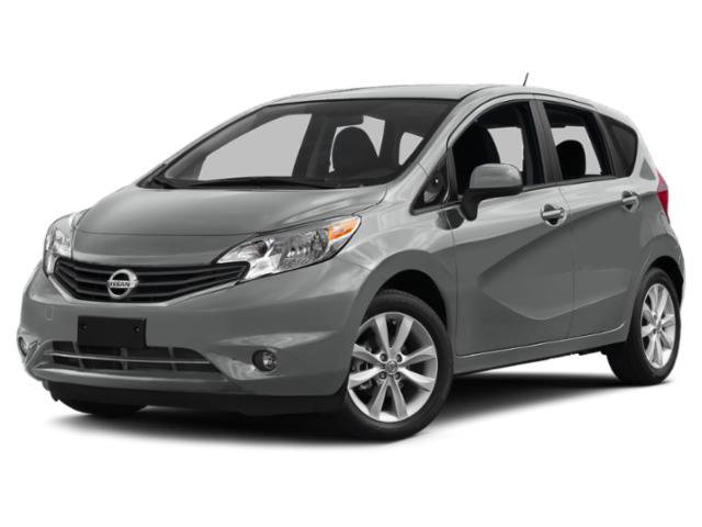 Used 2015 Nissan Versa Note SV w/ SV Convenience Package FWD image 1