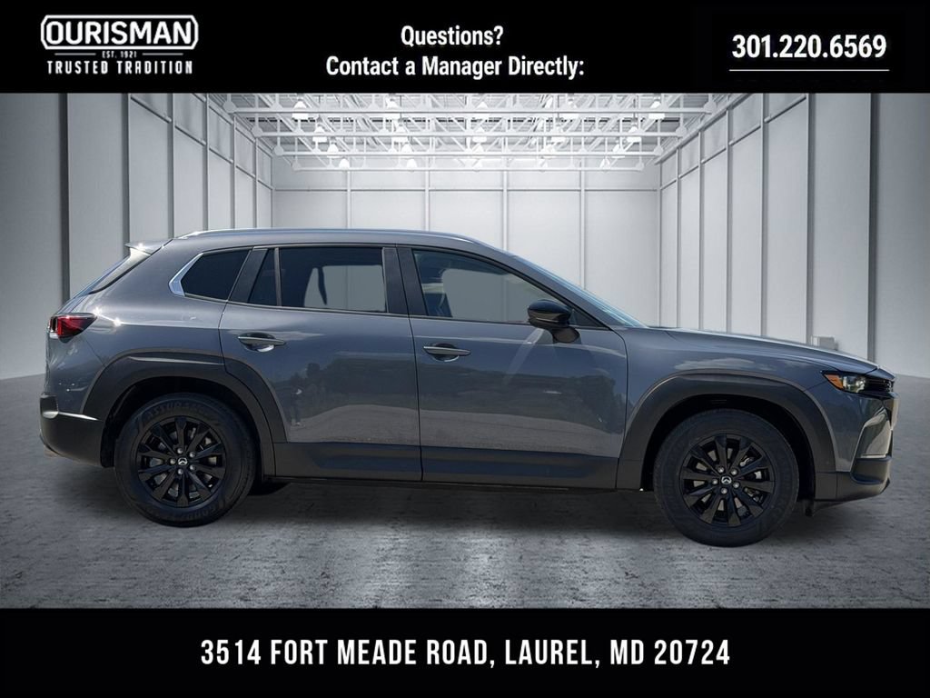 Used 2025 MAZDA CX-50 AWD 2.5 S w/ Preferred Package image 7