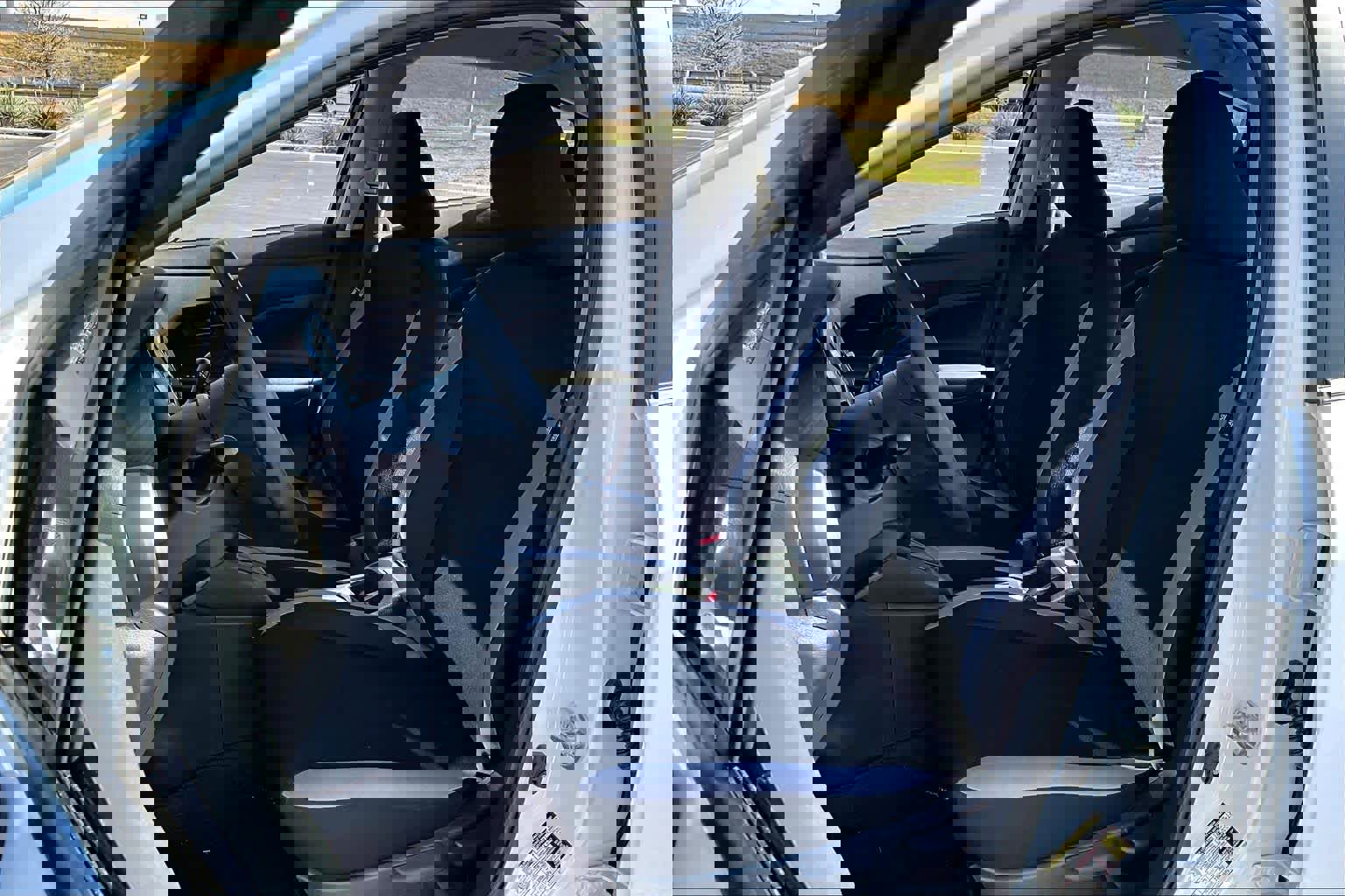 New 2025 Nissan Versa S w/ Trunk Package image 9