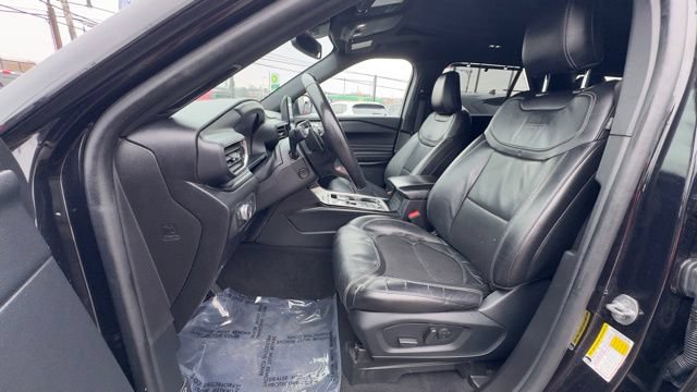 Used 2021 Ford Explorer ST w/ Equipment Group 401A AWD/4WD image 18