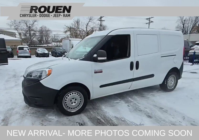 Used 2019 RAM ProMaster City Tradesman image 1