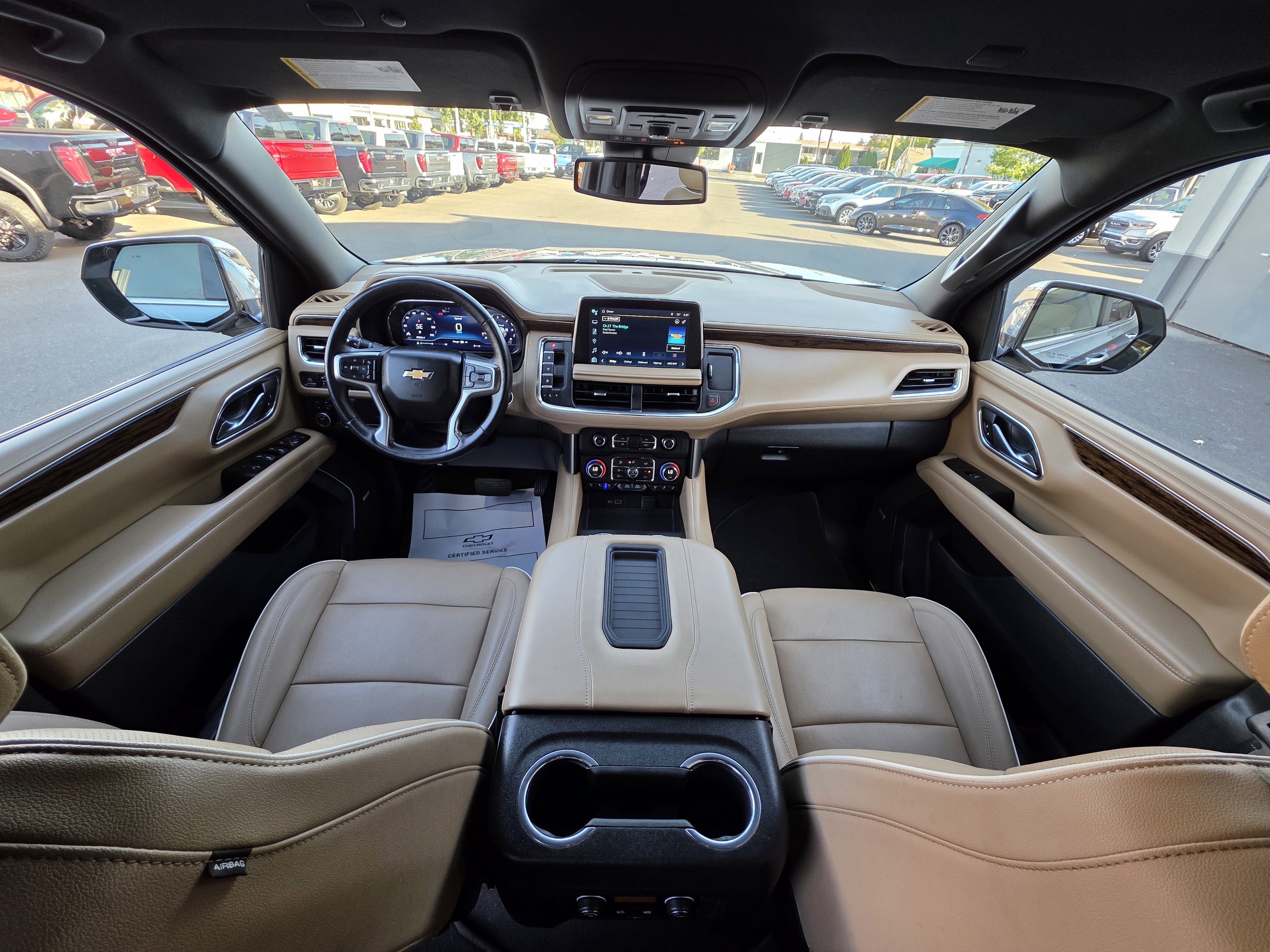 Used 2023 Chevrolet Tahoe Premier image 21
