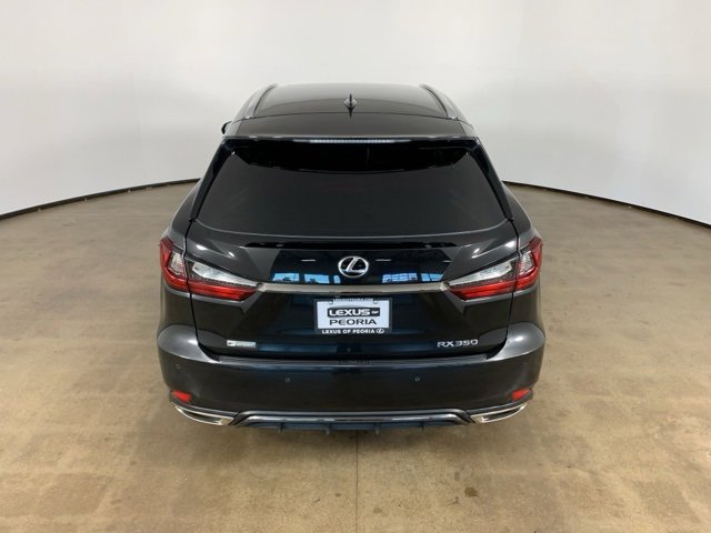 Used 2022 Lexus RX 350 F Sport image 36