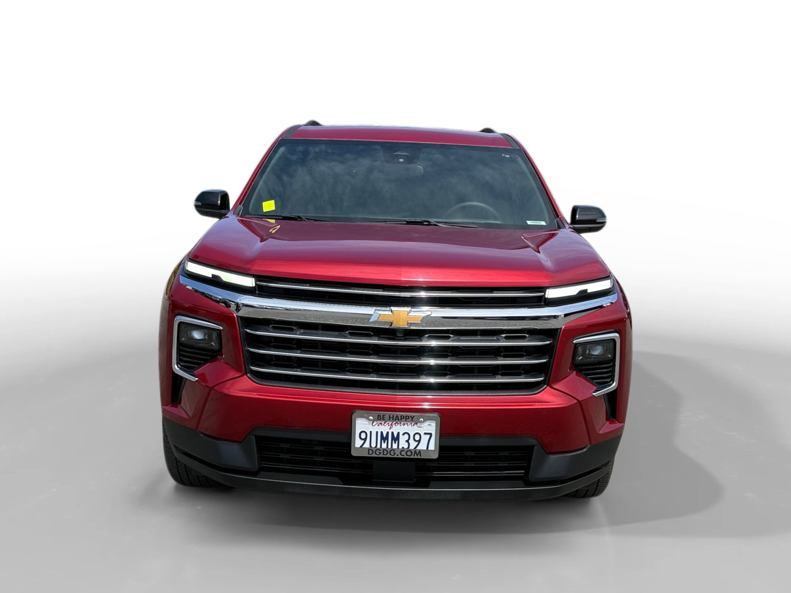 Used 2025 Chevrolet Traverse LT AWD/4WD image 8