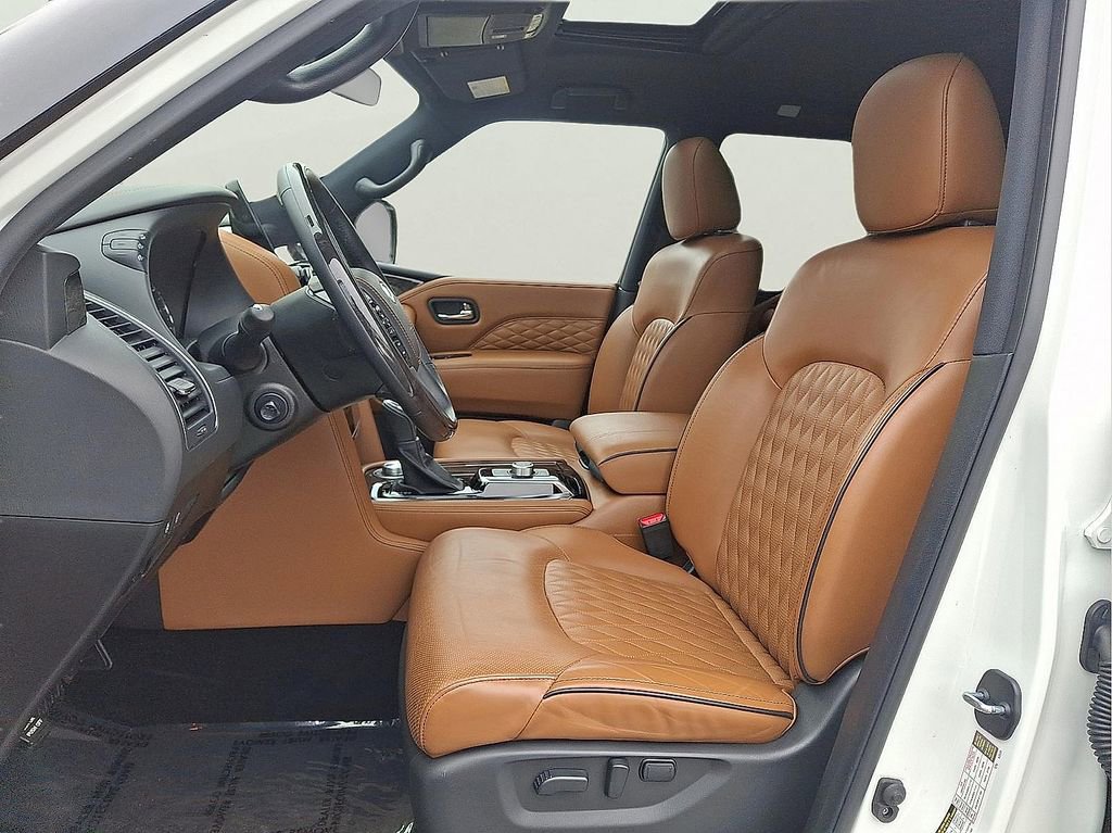 Used 2024 INFINITI QX80 Sensory w/ Cargo Package image 28