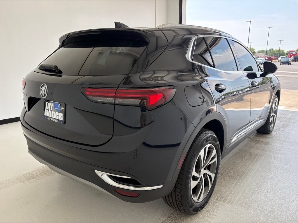 Used 2021 Buick Envision Essence FWD image 21