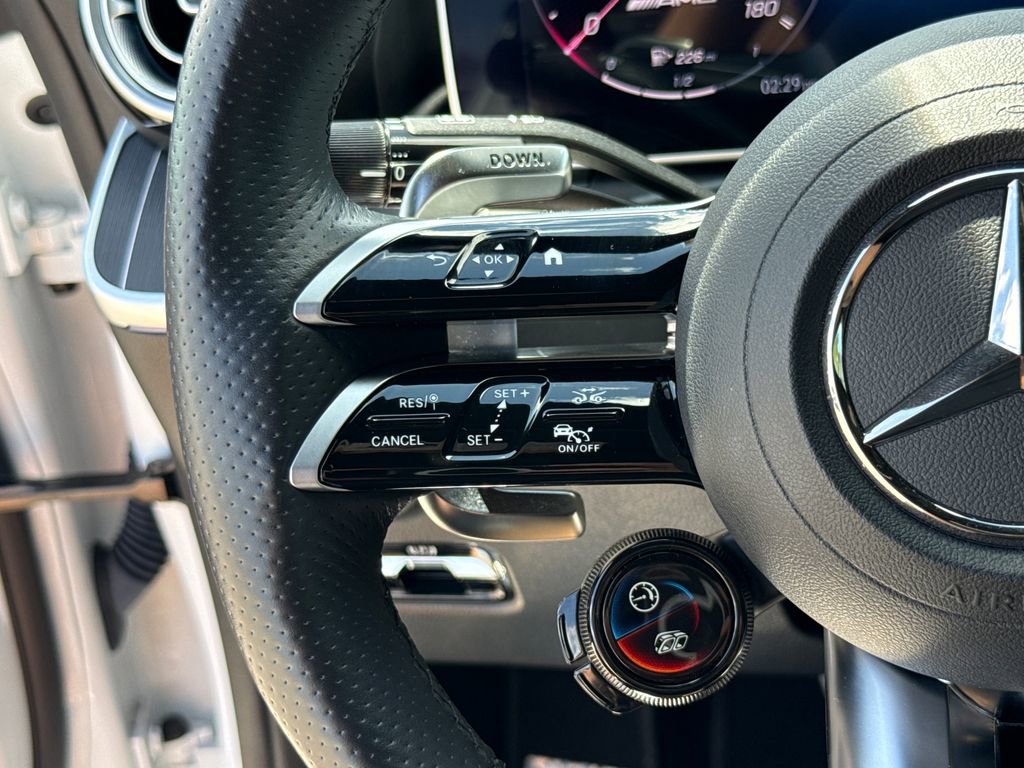 Used 2024 Mercedes-Benz CLE 53 AMG 4MATIC image 14