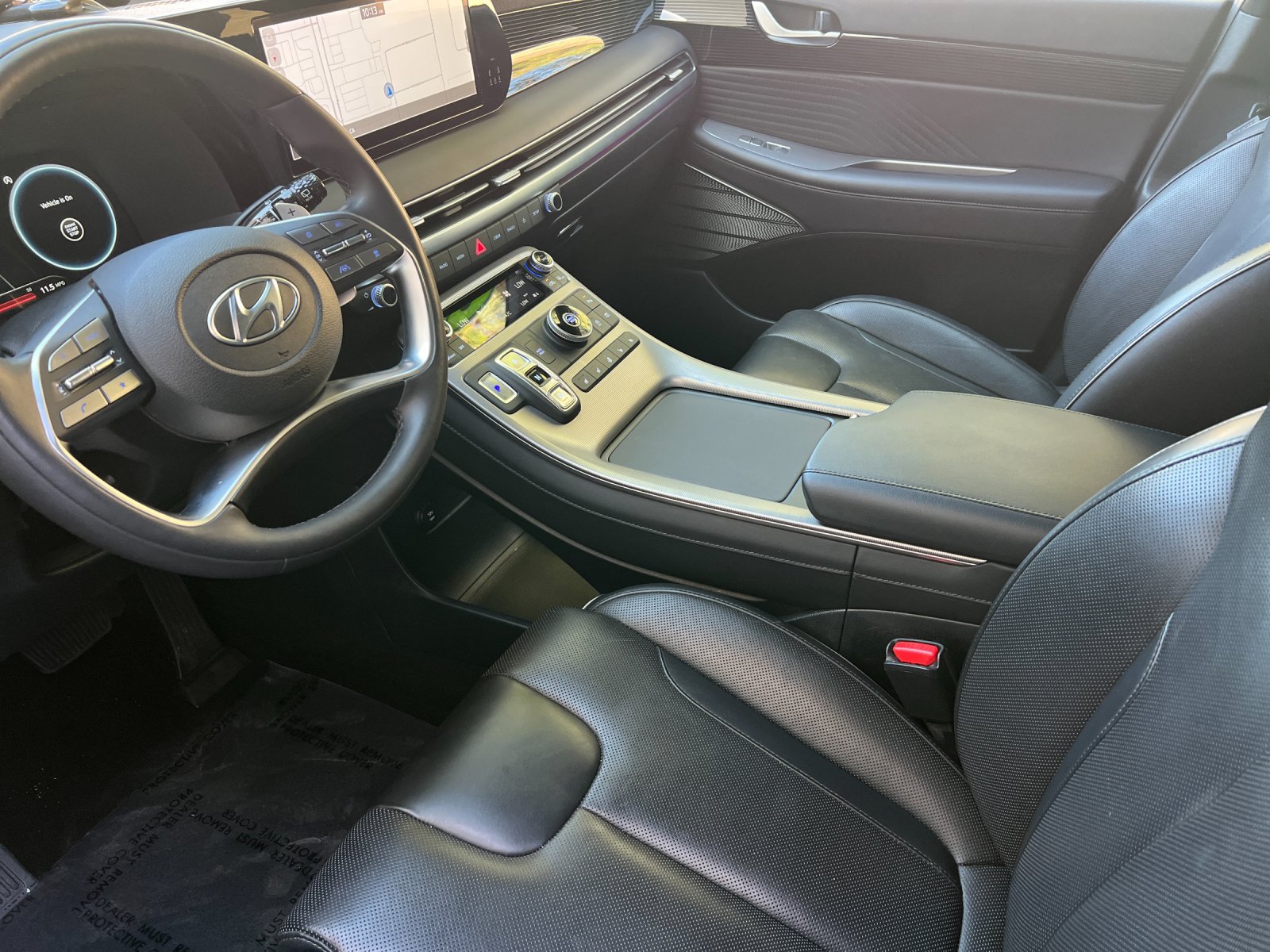 Used 2025 Hyundai Palisade Calligraphy FWD image 10