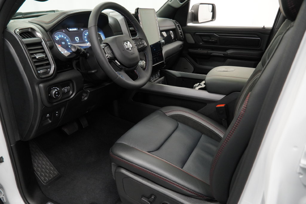 Certified 2026 RAM 1500 Laramie AWD/4WD image 23