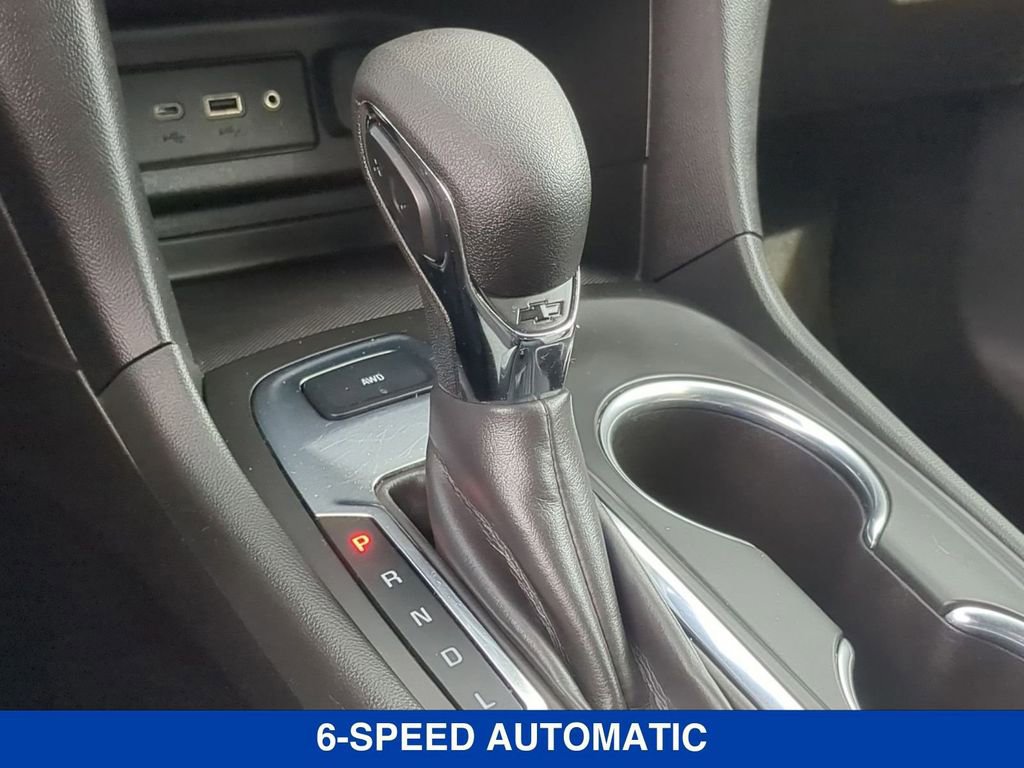 Certified 2022 Chevrolet Equinox LT AWD/4WD image 13