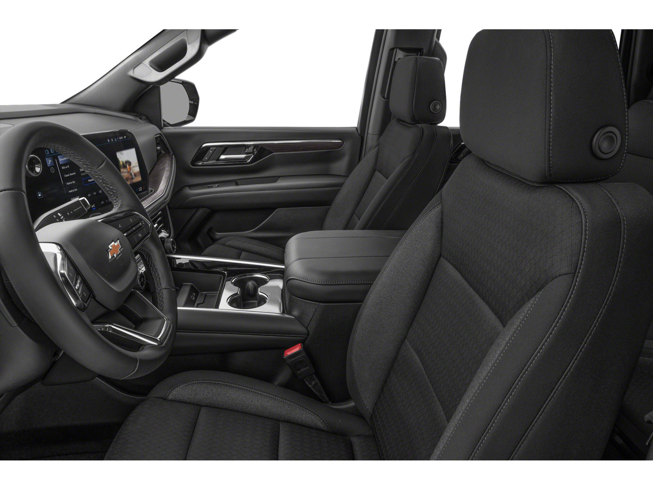 New 2026 Chevrolet Tahoe 4WD image 23