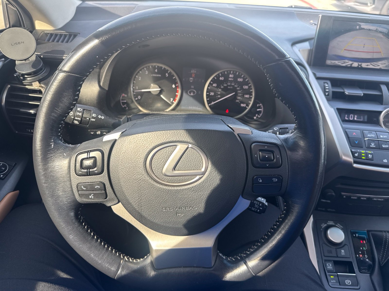 Used 2016 Lexus NX 200t FWD w/ Premium Package image 16