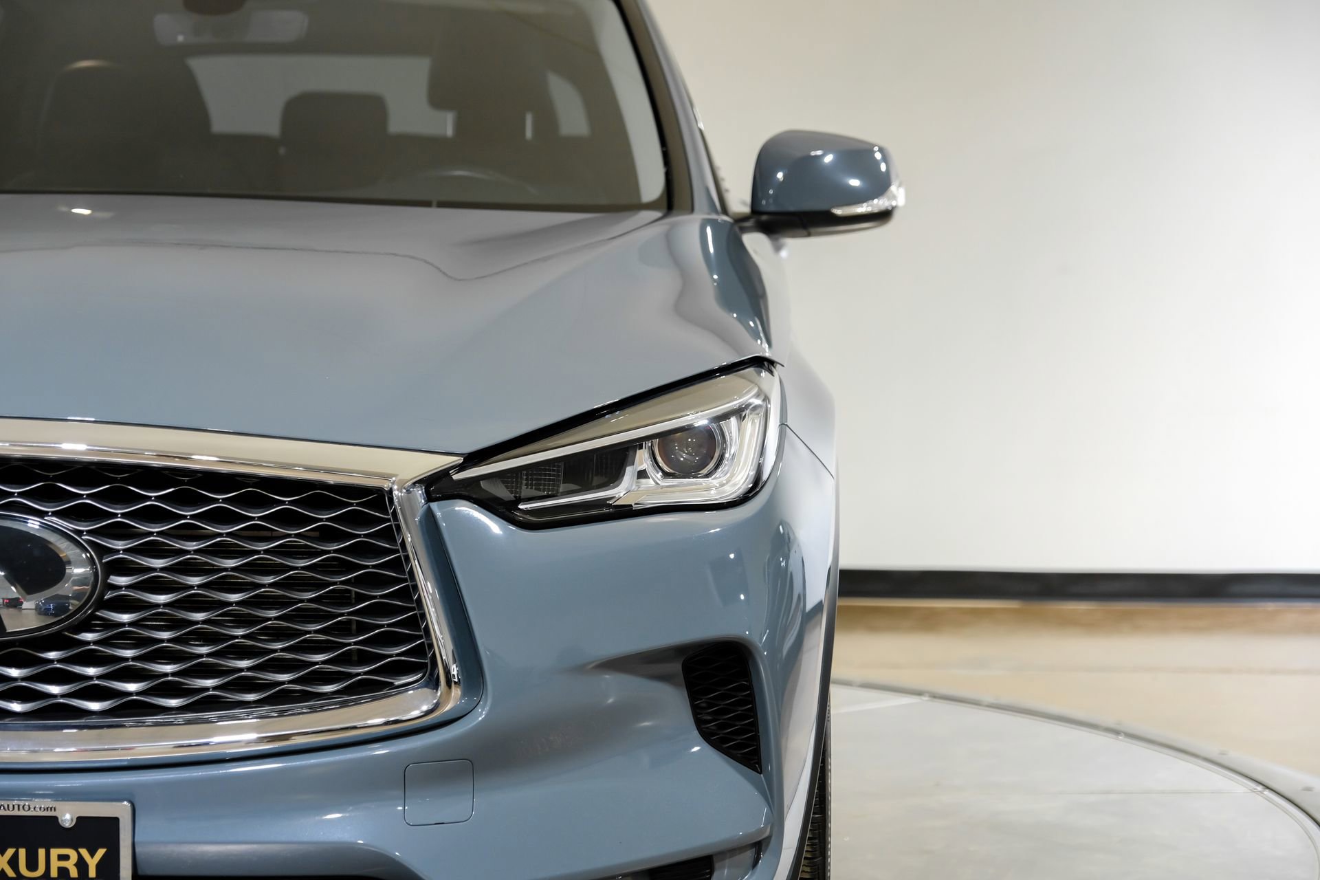 Used 2023 INFINITI QX50 Luxe AWD/4WD image 57