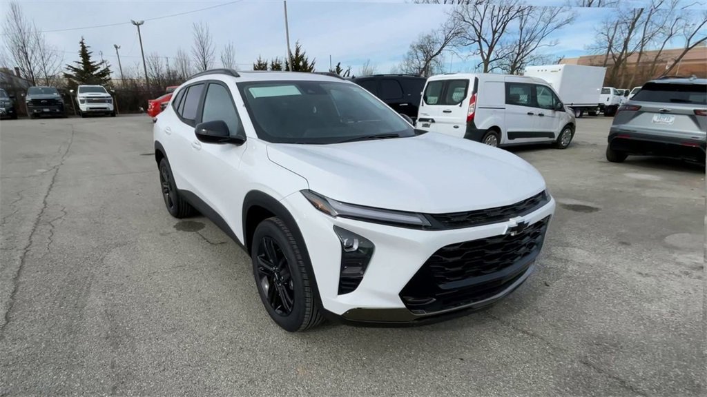 New 2026 Chevrolet Trax ACTIV w/ Sunroof Package image 4