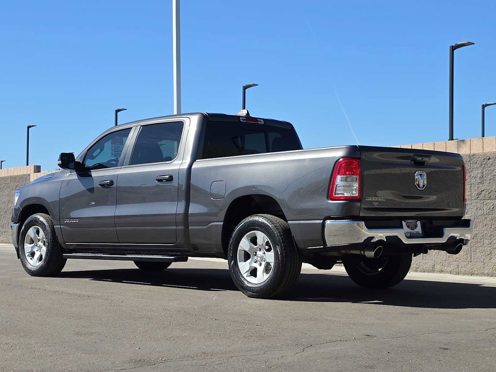 Used 2022 RAM 1500 Big Horn image 7