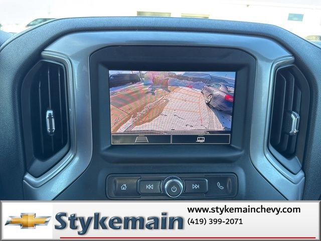 Used 2022 Chevrolet Silverado 1500 Custom Trail Boss w/ Midnight Edition image 41
