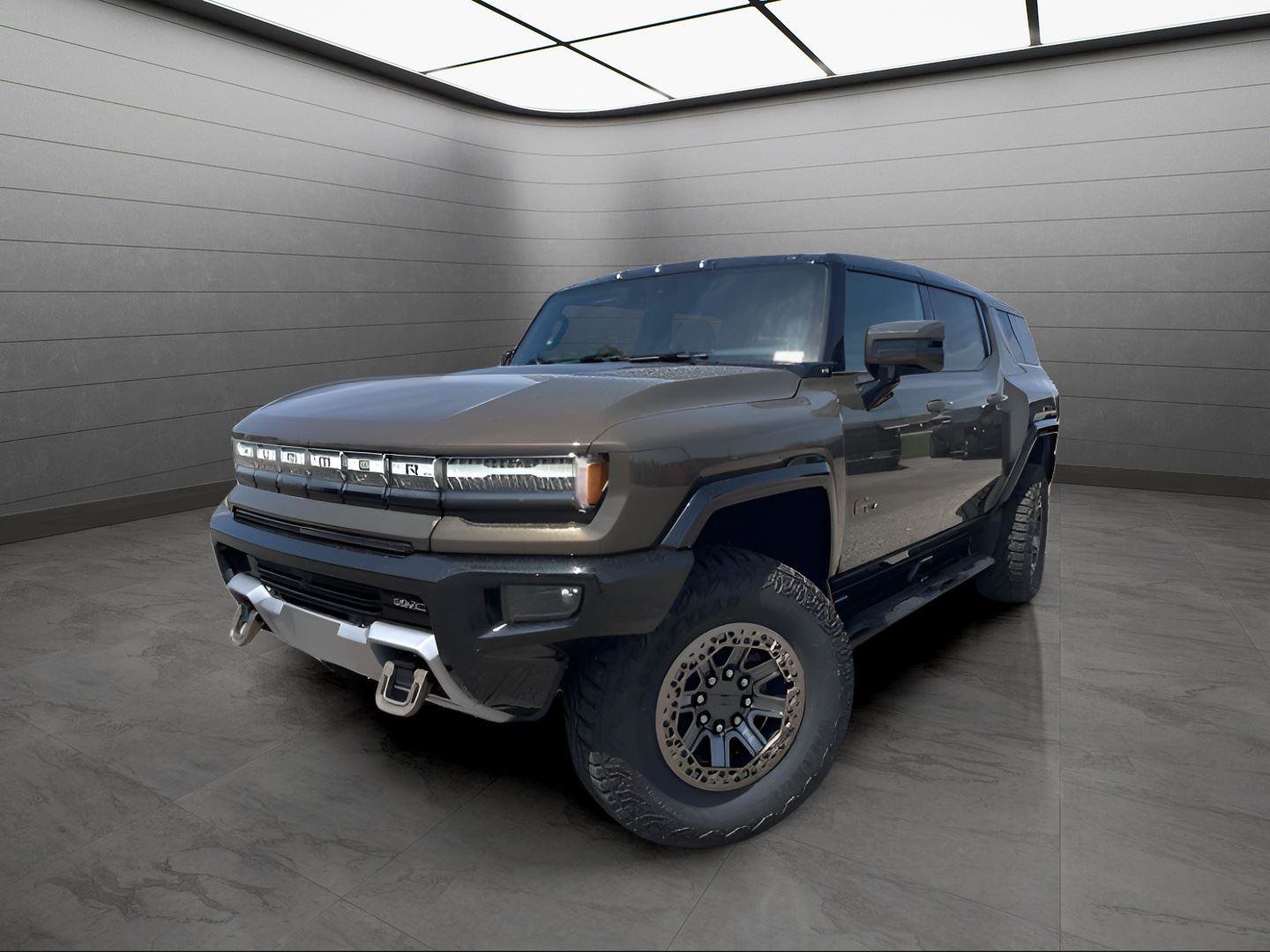 New 2025 GMC Hummer EV 2X w/ Extreme Off-Road Package